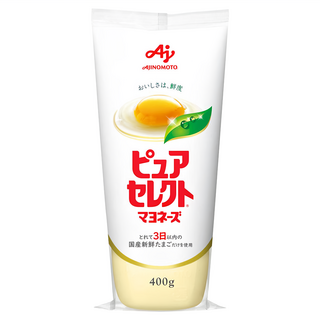 AJINOMOTO 味之素 純選沙拉醬 400g, 日本原裝進口, 日式料理好幫手, 口感滑順濃郁, 鹹度酸味適中, 1瓶