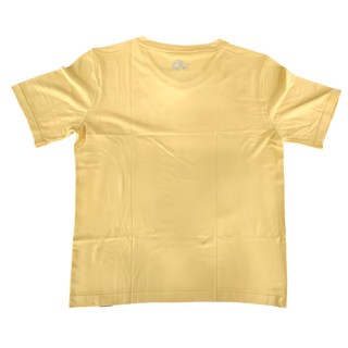 CHEAUCHI 巧奇 COOL涼V領中性素T, 奶油起司