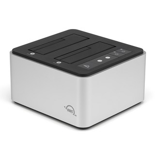 OWC Drive Dock U.2 雙插槽外接盒 USB3.2, OWCTCDRVDCKSN, 1個