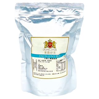 DONG JYUE 東爵好茶 大馬士革鮮綠茶 清新花香 三角立體茶包設計, 50包, 3g, 1袋