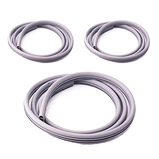 The LOOK TPV防風玄關門密封條 13mm x 2.1m, 3個