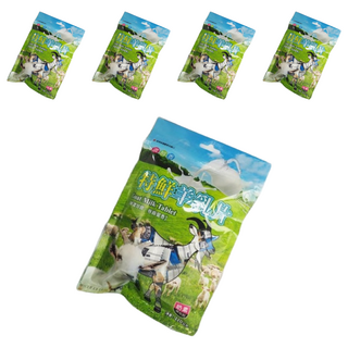 特鮮羊乳片 獨立包裝 濃醇香, 120g, 5包