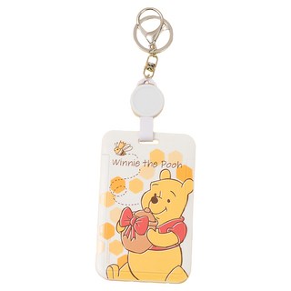 Disney 迪士尼 伸縮滑蓋證件套