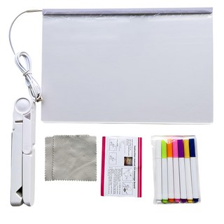 西格傢飾 發光畫板/留言板/廣告板, 壓克力板