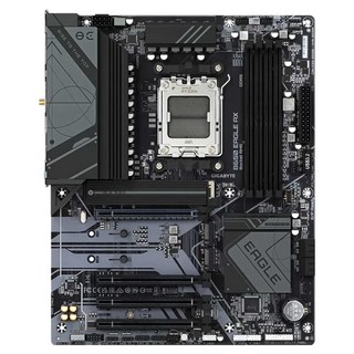 GIGABYTE 技嘉科技 AMD主機板, B650 EAGLE AX, 8000MT/s