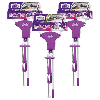 farcent 花仙子 驅塵氏 吸水膠棉拖, 3支