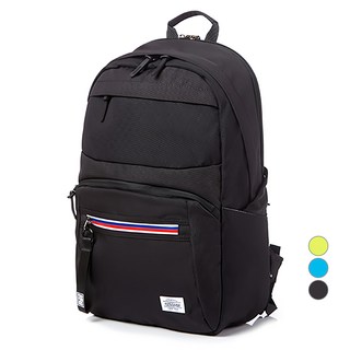 AMERICAN TOURISTER 美國旅行者 男女通用 BRAYDON 後背包, 黑色