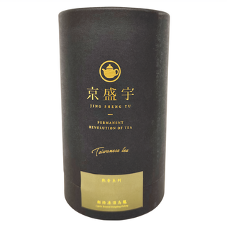 京盛宇 輕焙凍頂烏龍 品味罐 台灣產, 200g, 1罐, 1入