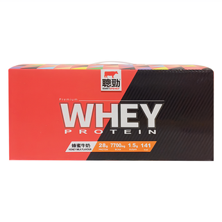 RED COW 紅牛 聰勁即溶乳清蛋白 蜂蜜牛奶風味, 1.05kg, 1盒