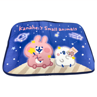 Kanahei's Small animals 卡娜赫拉的小動物 地墊, 藍色