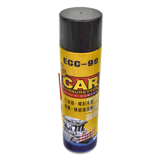 黑珍珠 BlackPearl ECC-99 化油器清潔劑, 600ml, 1瓶