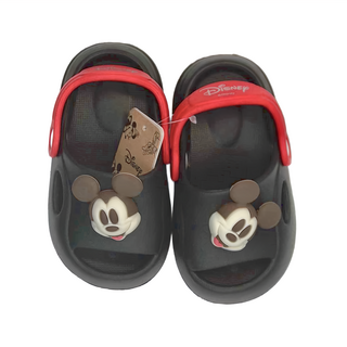 BORUI 柏睿鞋業 兒童款 DN輕量防水涼鞋 立體造型小童胖胖涼鞋