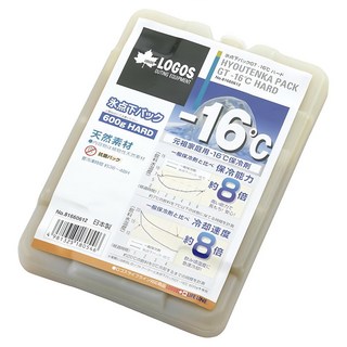 LOGOS GT-16日式超凍煤 保冷能力約8倍, 1個, 900g