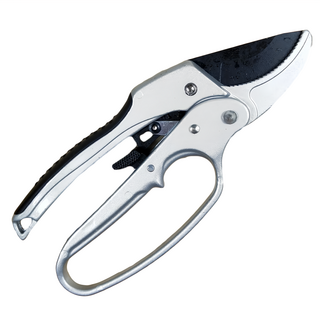 工具仁 枝剪 8英吋 棘輪剪 高碳鋼刀片, 1個