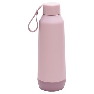 WOKY 沃廚 台灣公司貨 TIKO輕芯鈦陶瓷保溫杯, 黛粉, 500ml, 1個