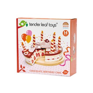 tender leaf 法式草莓奶油蛋糕, 1盒, 多色