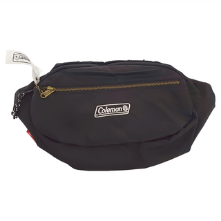 Coleman 健行者腰包 尺寸OS 約5L, 35 x 18 x 8cm, 5 經典黑