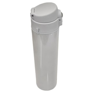 TIGER 虎牌 彈蓋型保溫杯 MMJ-S060 WJ, 珠光白, 600ml, 1個