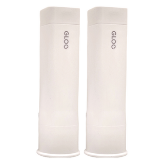 KOKUYO 國譽 GLOO 方形口紅膠 M, 22g, 2個