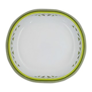 DoggyMan 多格漫 貓用日式禪風碗, 抹茶綠, 1個