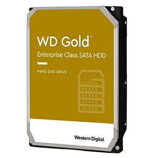 WD 金標 企業級硬碟 3.5吋 WD6004FRYZ 6TB 企業儲存首選