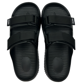 WUWU MA071 荒野雙帶室外拖 43, 275mm, 黑色