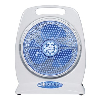 雙星 10吋手提風扇 TS-1006 台灣製造 360度旋轉 三段風速