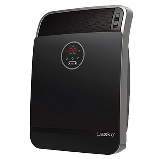 美國Lasko 阿波羅循環暖氣流陶瓷電暖器 原廠保固, CC18306TW, 1台