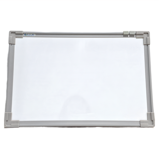 AC 磁白板 書寫順暢擦拭容易 圓角邊框 可掛 台灣製, 45 x 30cm, PE(聚乙烯)