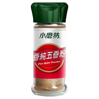 小磨坊 香純五香粉, 18g, 1瓶