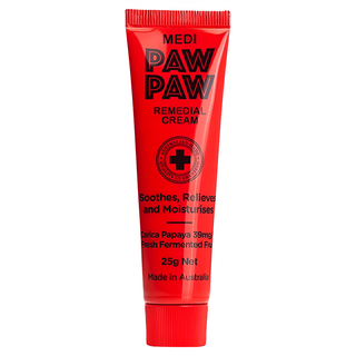 Medi Paw Paw 木瓜霜 無香 澳洲製造, 25g, 1條