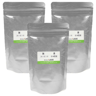 SATOeN 佐藤園 抹茶 日本靜岡縣產, 100g, 1包, 3包