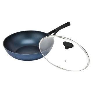 SILWA 西華 GALAXY PLUS不沾炒鍋, 32cm, 1個
