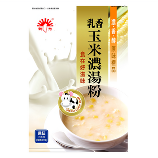 新光洋菜 乳香玉米濃湯粉, 食在好滋味, 1kg, 1袋