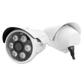 Transitions 全視線 室外日夜兩用夜視型 HDTVI 1080P 攝影機 6mm, TS-TVI8G, 1個