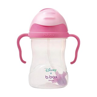 b.box 防漏學習杯, 嬰兒吸睛造型水杯 減少噴灑 BPA free, 240ml, 1個, 睡美人款