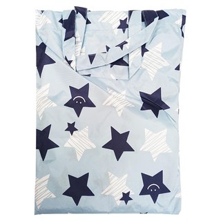 aube 兒童雨衣, 前釦設計 方便穿脫, 背後釦使用, 背著包包也不卡卡, 手部束口, 雨水不易流入, 相同花色收納提袋, 身高(115~125cm) 胸圍(57~63cm), 292746