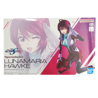 Figure-rise Standard 組裝模型 露娜瑪莉亞 霍克, 1個