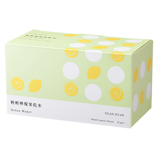 暖暖純手作 輕輕檸檬果乾水 15包 Set, 台灣檸檬, 排毒水, 1.5g, 1盒
