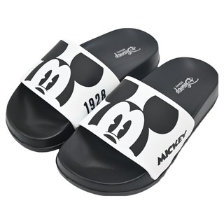 Disney 迪士尼 經典造型拖鞋