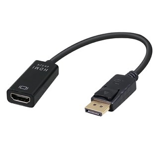 DigiFusion 伽利略 DP to HDMI 4K2K 30Hz 轉接頭, DPTHD3, 1條