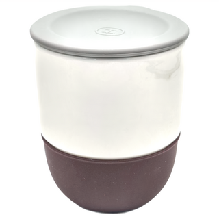 HYDY 陶瓷杯 300ml 簡約設計 保溫杯, 野櫻桃, 1個