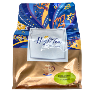 High Tea 伂橙 日式烘烤煎茶包 琉璃茶包 Set, 8g, 50包, 1袋