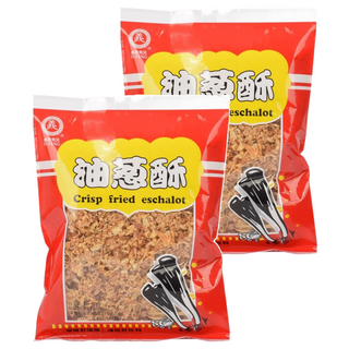 義峰食品 油蔥酥, 155g, 2包