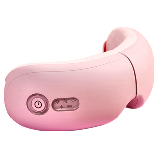 氣壓式熱感SPA舒壓按摩器, 單一商品, 粉色