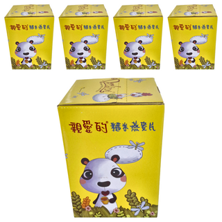 Darling White Coffee 親愛的白咖啡 糙米燕麥片 16包, 35g, 5盒