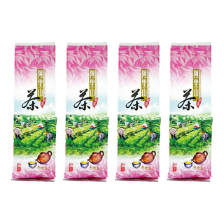 茶曉得 阿里山嫩芽鮮採烏龍茶葉 1斤, 150g, 4包, 1袋