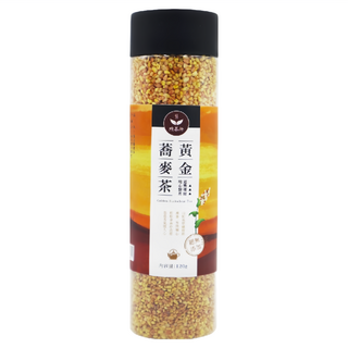 煦茶所 黃金蕎麥茶, 120g, 1瓶, 1入