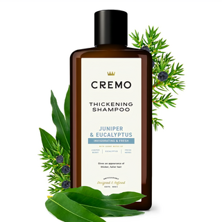 CREMO 洗髮精 杜松桉樹, 473ml, 1瓶