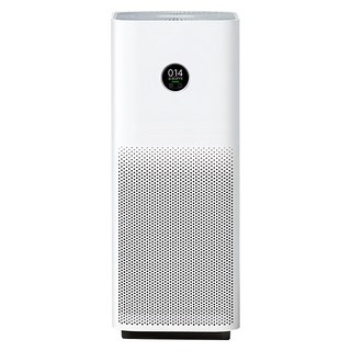 小米 米家空氣淨化器4 Pro 高效過濾PM2.5、甲醛 智能APP遠程控制, 1入, AC-M15-SC, 白